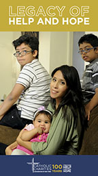 Thumbnail of Legacy of Help and Hope newsletter